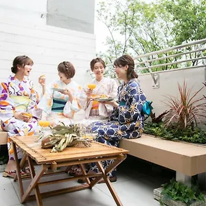 Trive Sakae 栄のど真ん中で屋上bbq ジャグジーあり 1棟1組貸切hotel 駅チカ アパート